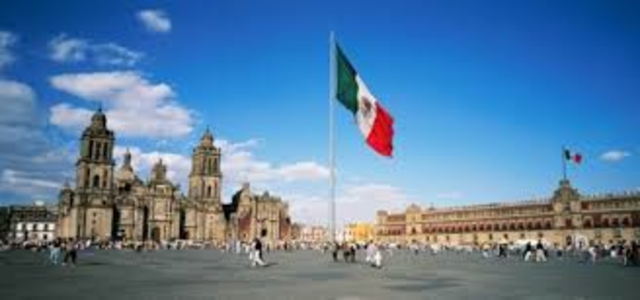 Viaje Con Mis Tios A Mexico