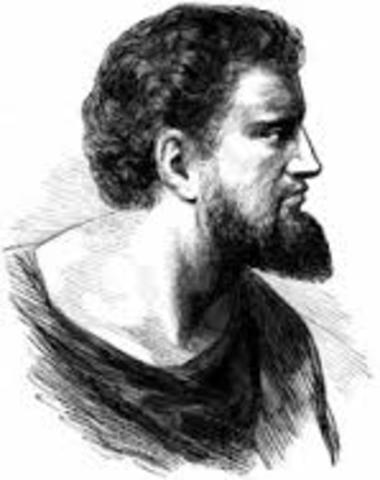 Amerigo Vespucci charts the New world Coast