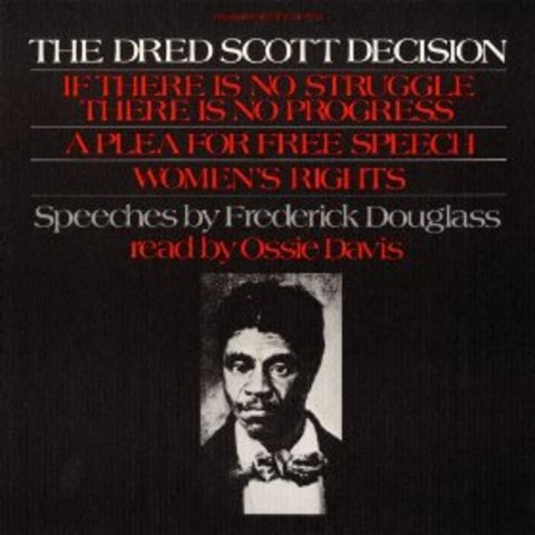 The Dred Scott Case