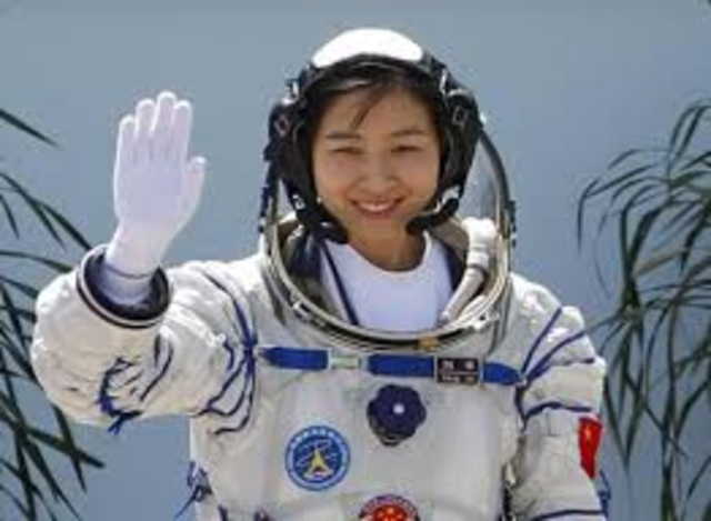China Sends First Woman to Space