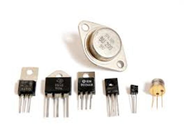 el transistor