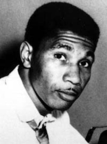 Medgar Evers born