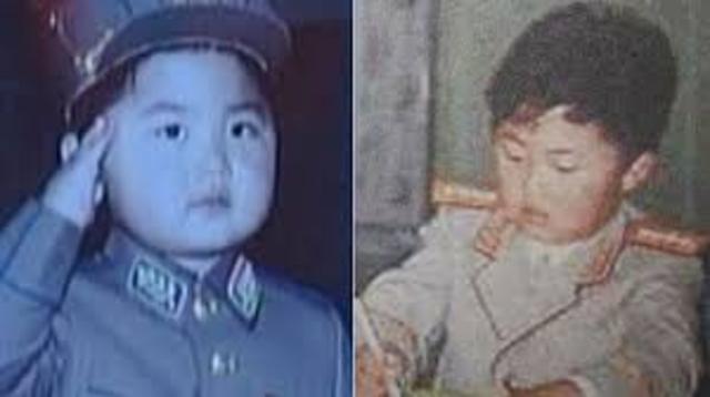 Kim Jong Un was born