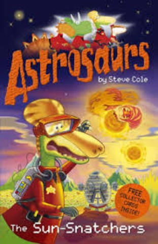 Astrosaurs: The Sun Snatchers