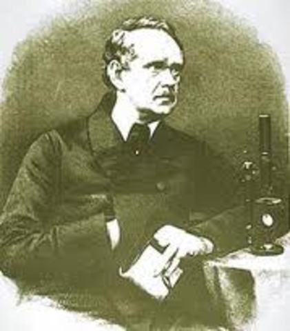 Matthias Kakob Schleiden