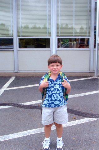 Día de Escuela Primero