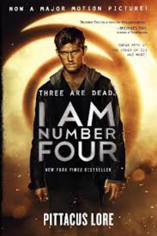 I am Number 4