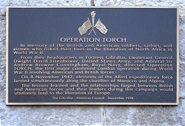 Operation Torch