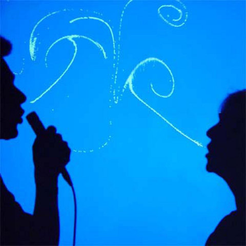 i was blessed with a voice