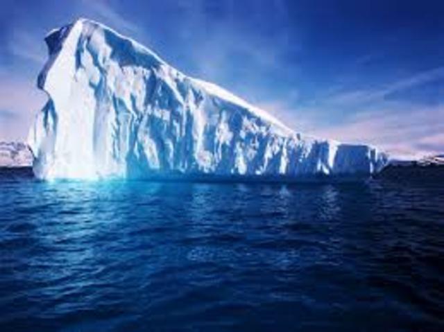 Antartica is melting