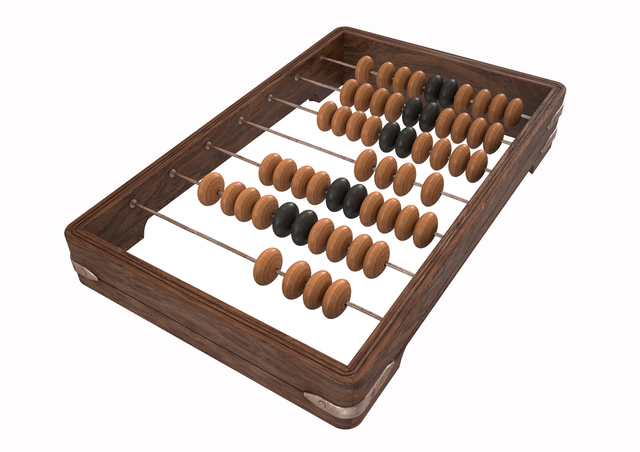 Появление в России первых счет