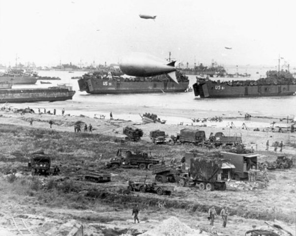 D-Day Invasion
