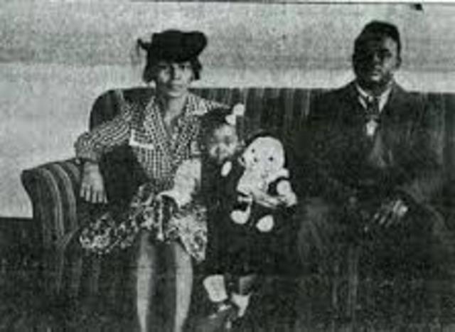 + Recy Taylor gang raped in Henry County, Alabama
