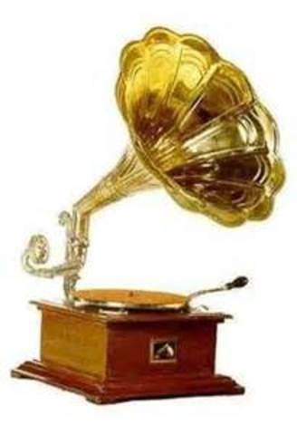 Le phonographe