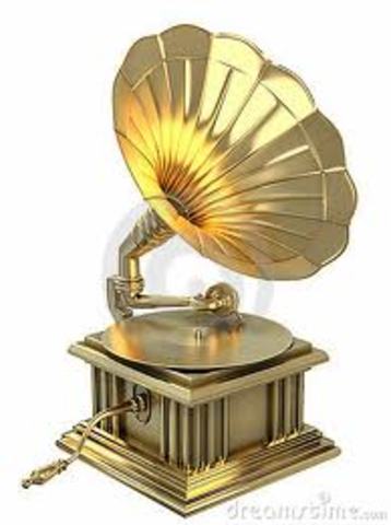 Le gramophone