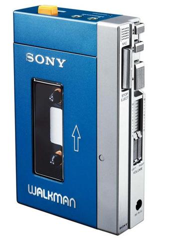 Le walkman