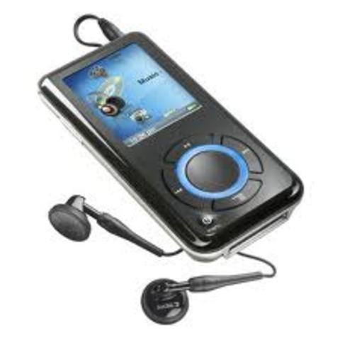 Le lecteur mp3