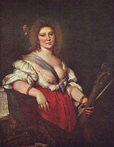 Barbara Strozzi
