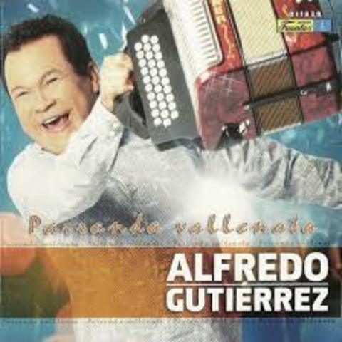 Alfreo Gutierrez