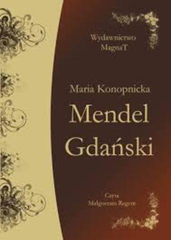 Mendel Gdański Konopnicka
