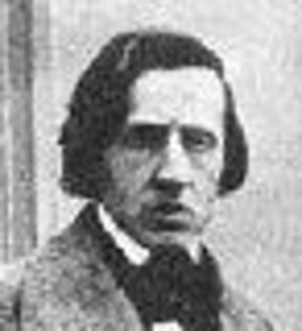 Frèdéric Chopin
