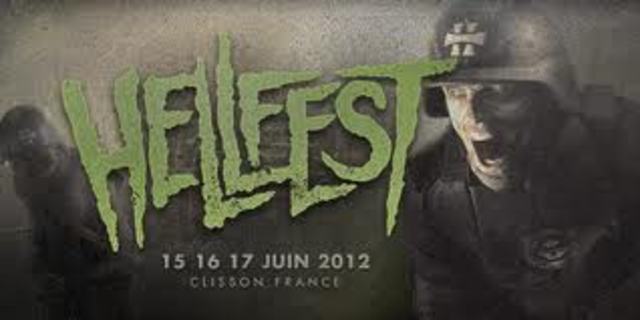 Hellfest 2012