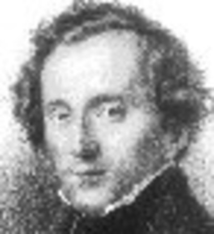 Felix Mendelssohn(1809-1847)