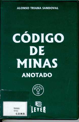 Decreto 2655 de 1988