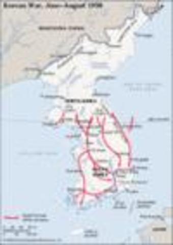 Korean War