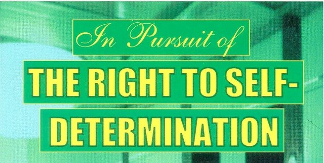 Self-Determination