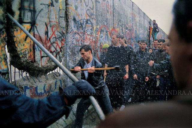 Berlin Wall