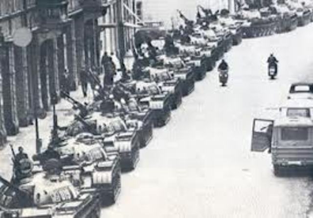 German Blitzkrieg on Soviet Union