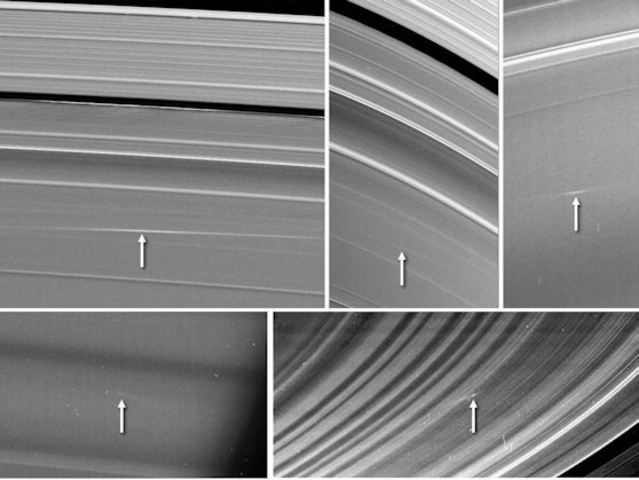 Saturn's Rings