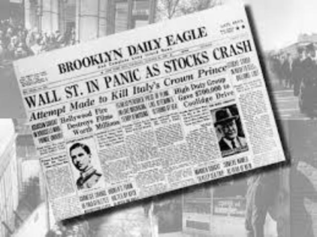 The Great Depression