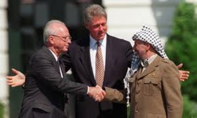 Oslo Peace Accords