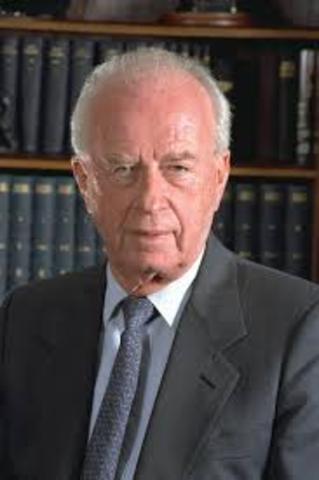 Assassination of Rabin