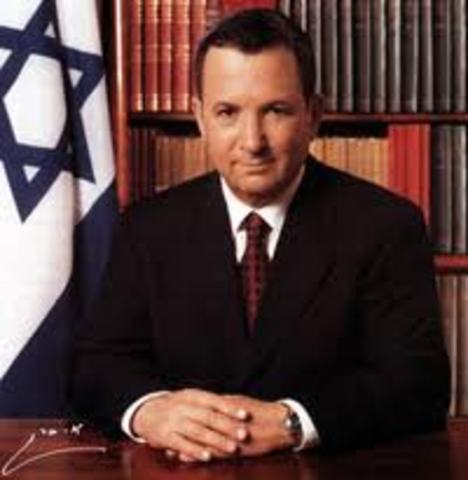 New Israeli Prime Minister