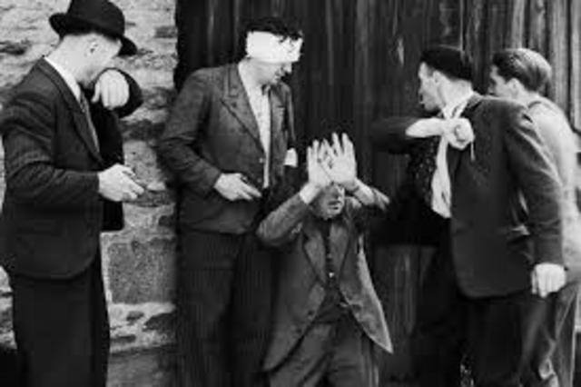 Iron Curtain descends on Europe