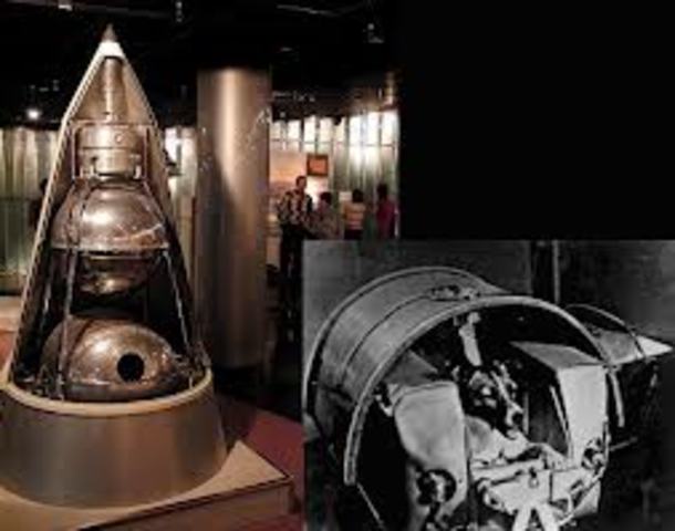Sputnik I & Sputnik II