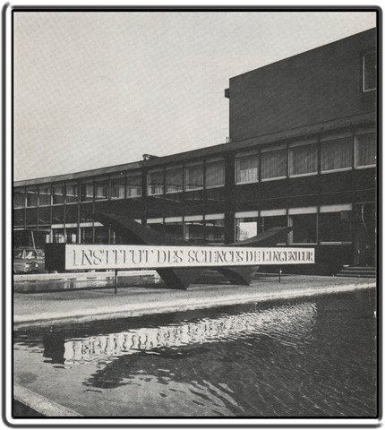 Création de l'ISIN (Institut des Spécialités Industrielles de Nancy) qui devient rapidement l'Institut des Sciences de l'Ingénieur de Nancy