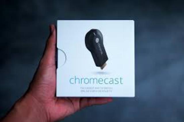 Chromecast