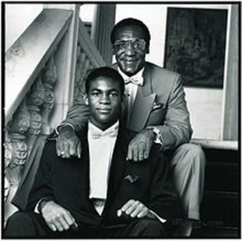 1997 Tragic of Ennis Cosbys Death