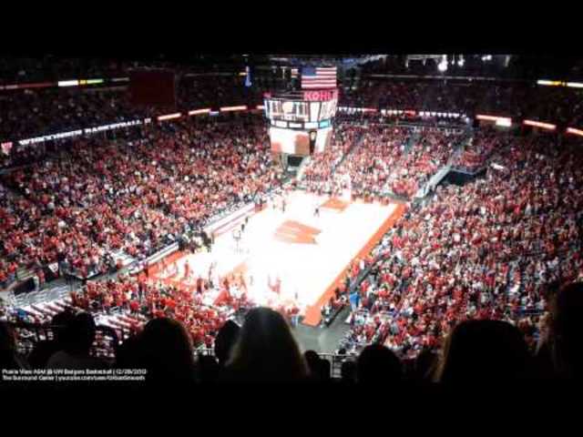 Badgers entered NCAA tournament