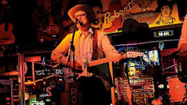 Making Country Music