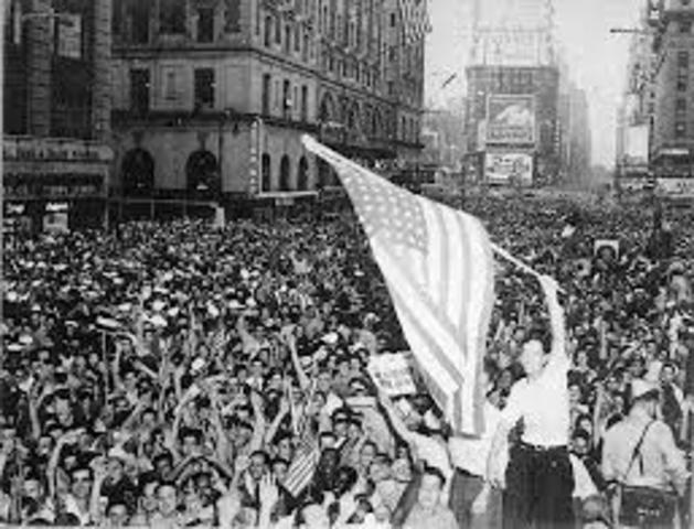 VJ Day