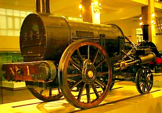 1750 British train