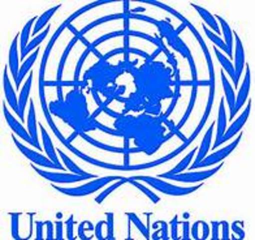 Formation of the UN