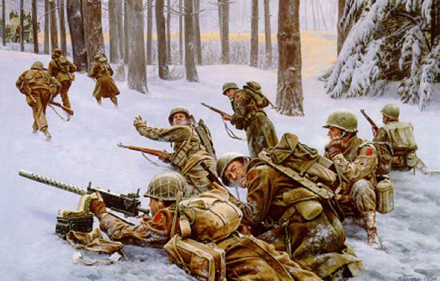 Battle of the Bulge