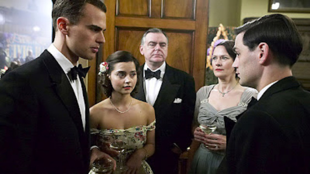 Stars in Room at the Top