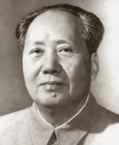 Mao Zedong and the People's Republic of China